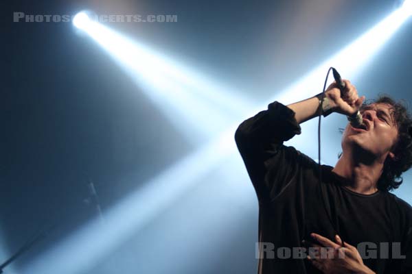 LOWER - 2014-06-10 - PARIS - Point Ephemere - 